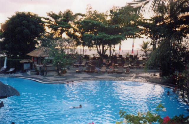 Main Pool