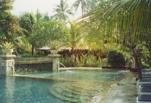 Main Pool