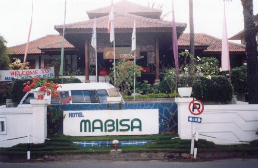 Mabisa Entrance