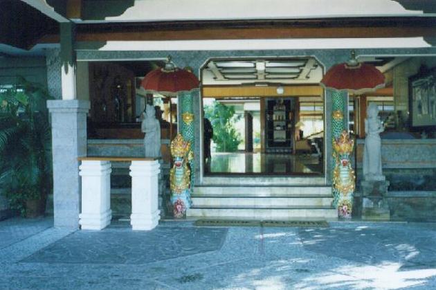 Entrance