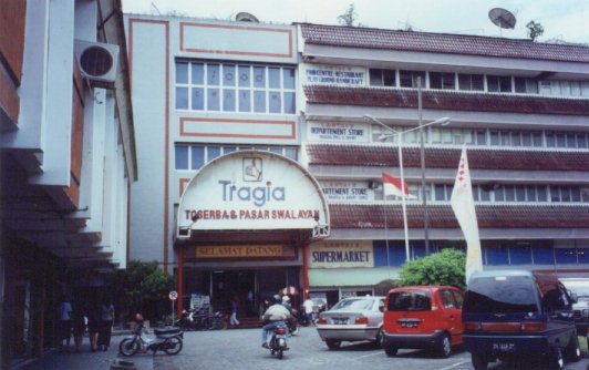 Tragia Store Denpasar